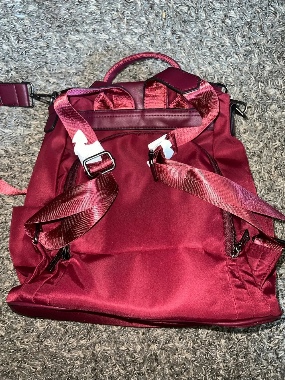 Backpack mystery grab bag (backpack plus 13 mystery items)
